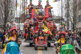 aalst carnaval