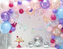 party decoratie