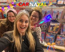 carnaval accessoires