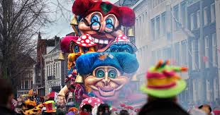 carnaval nederland