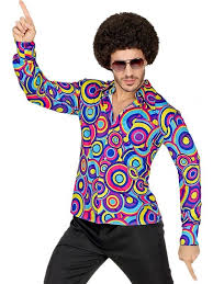 disco thema kleding