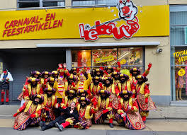 carnavalskleding aalst liebaut