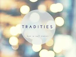 tradities