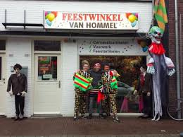 carnavalswinkel tilburg