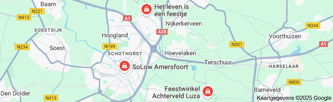 carnavalswinkel amersfoort