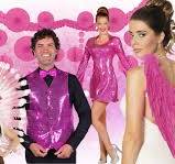 roze thema kleding