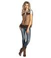wilde westen thema kleding
