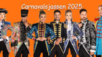 carnavals jassen heren