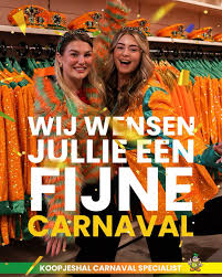carnavalswinkel westermarkt