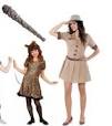 jungle thema kleding dames