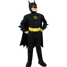 batman kinderkostuum