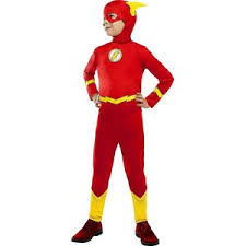 flash kinderkostuum