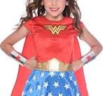 wonder woman kinderkostuum