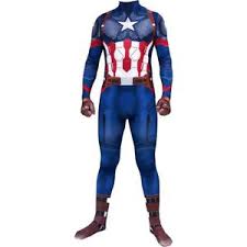 captain america kinderkostuum