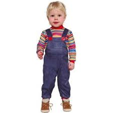 chucky kinderkostuum