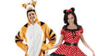 disney carnaval kostuum