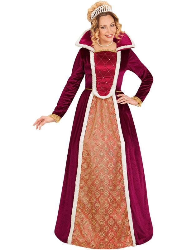 carnaval kostuum luxe