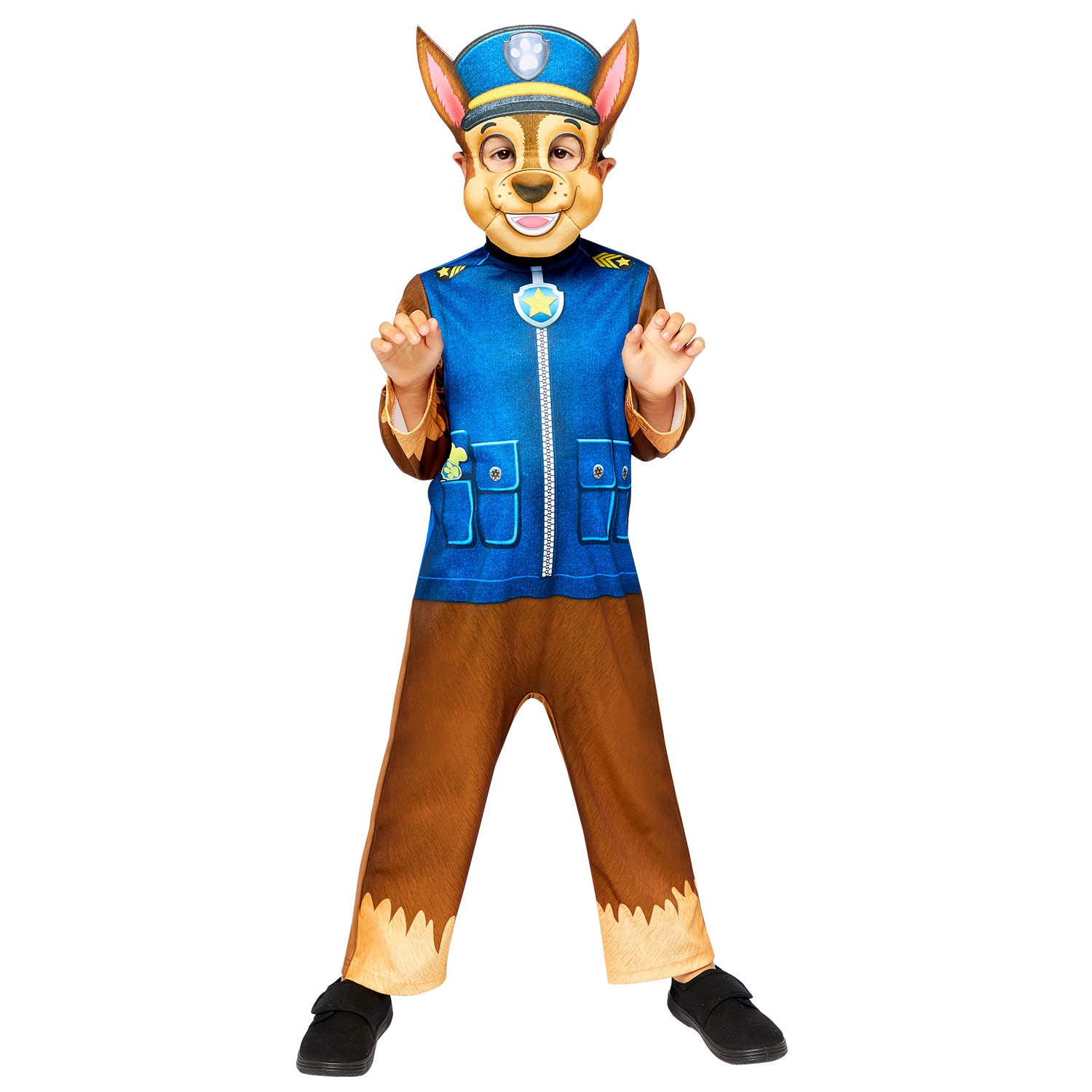 carnaval kostuum paw patrol