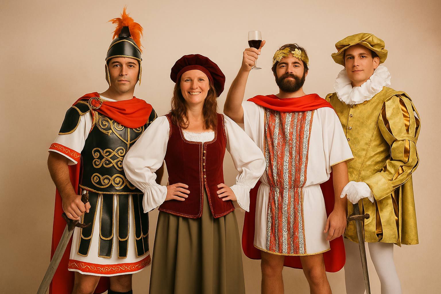 carnavalskostuum winkel