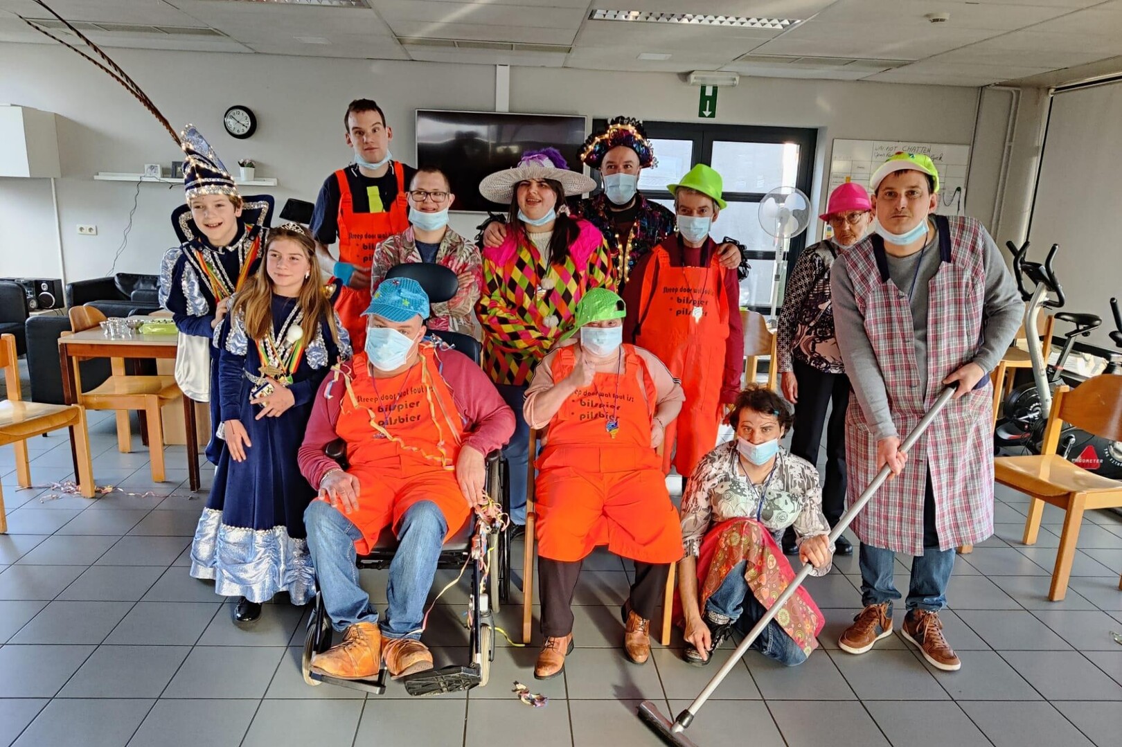 carnavalswinkel breebos