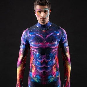 galaxy thema kleding