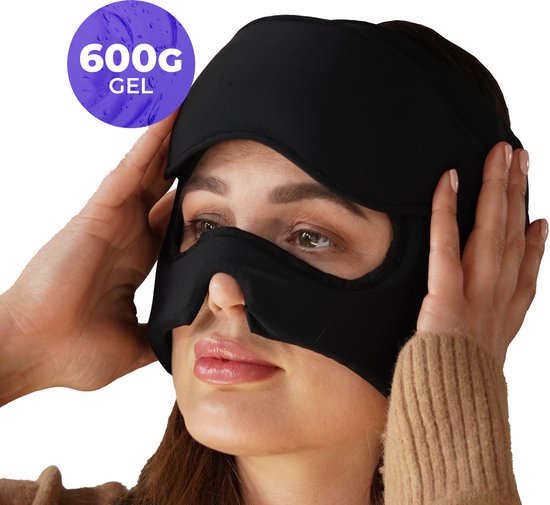 masker - hoofddeksel