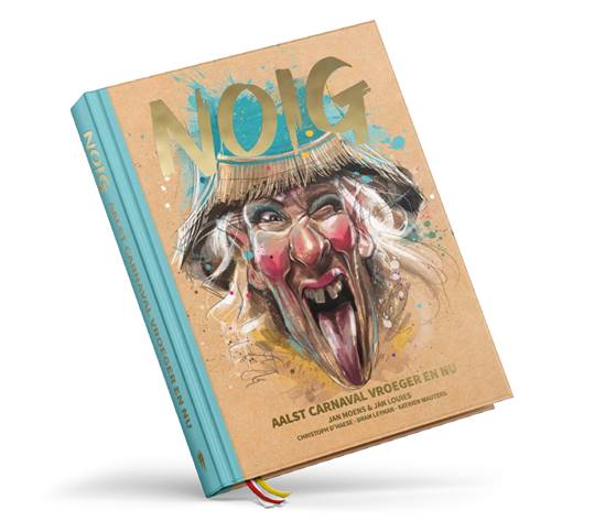 aalsterse carnavalsboeken