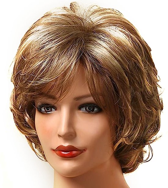 haaraccessoires pruiken