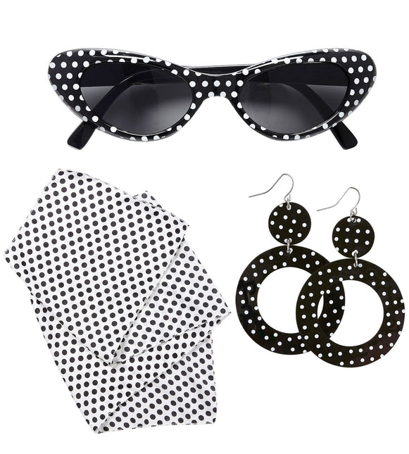 jaren 50 feestdecoratie