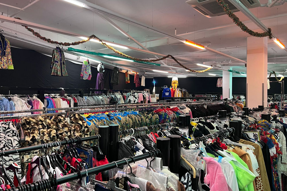 kets carnavalswinkel