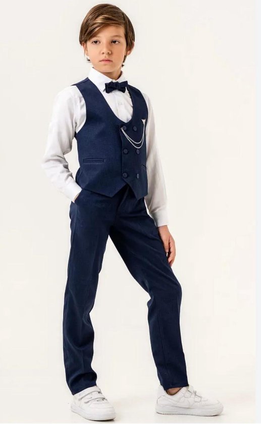 kostuum kind bruiloft