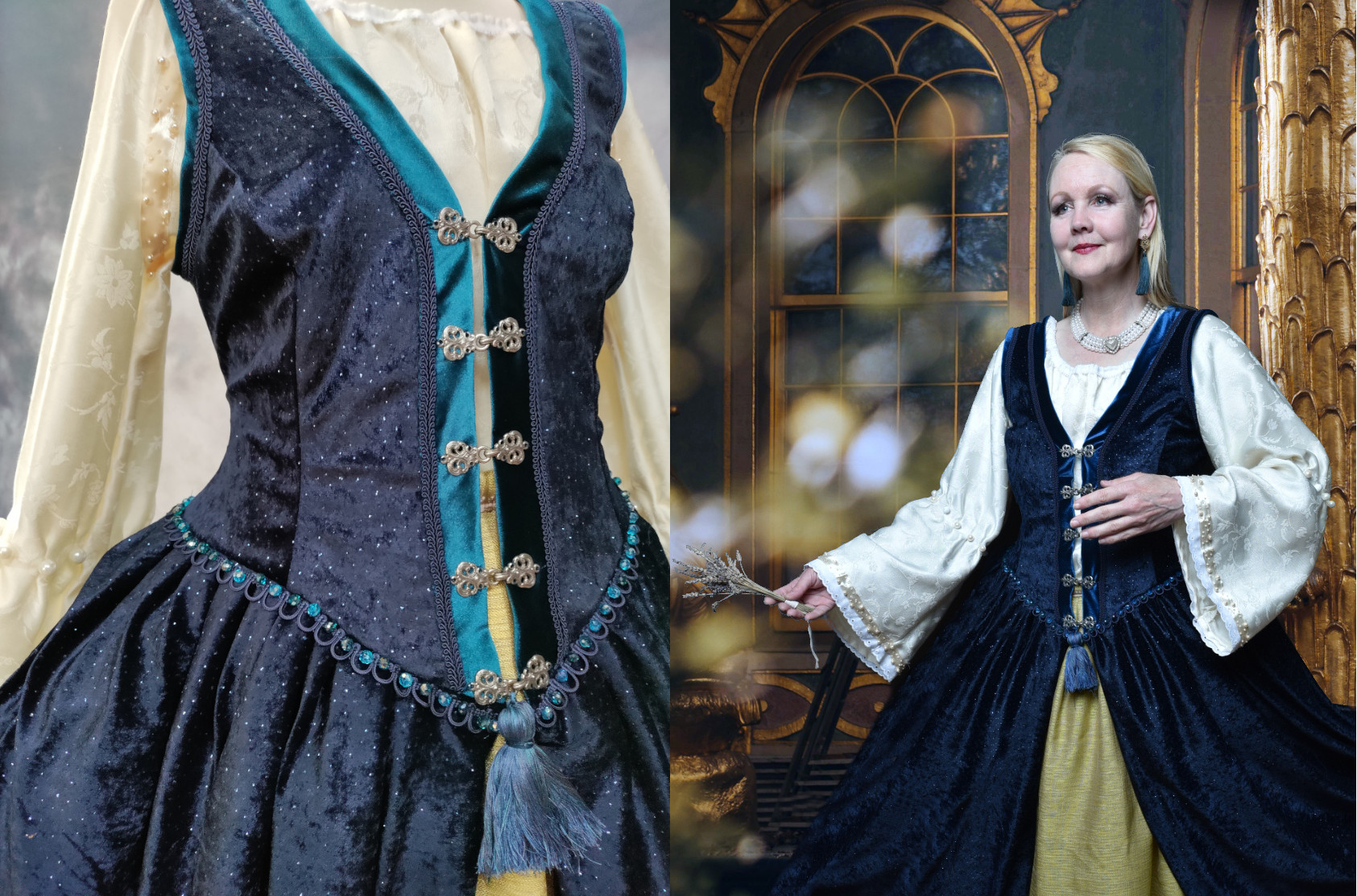 kostuums en historische