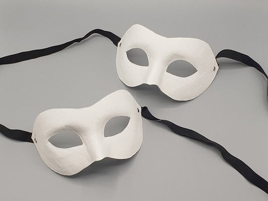 maskers en handgemaakte