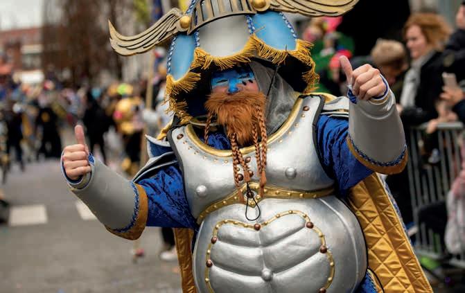 carnavalscultuur in aalst