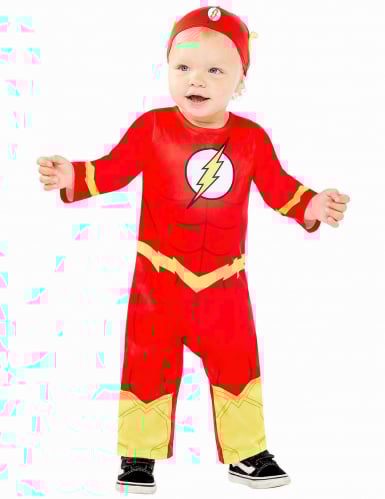 flash carnavalskostuum