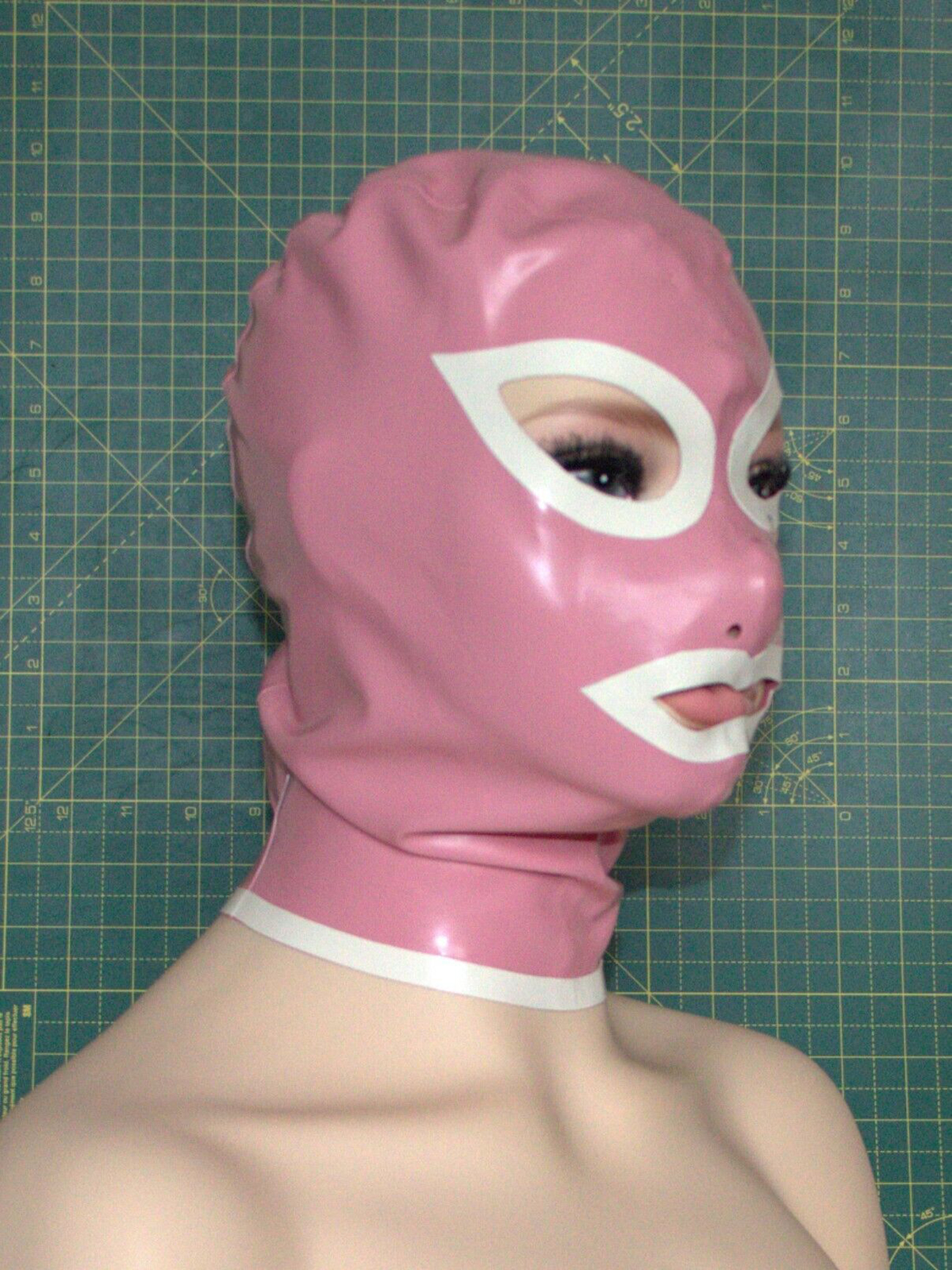 hoofddeksel masker masker