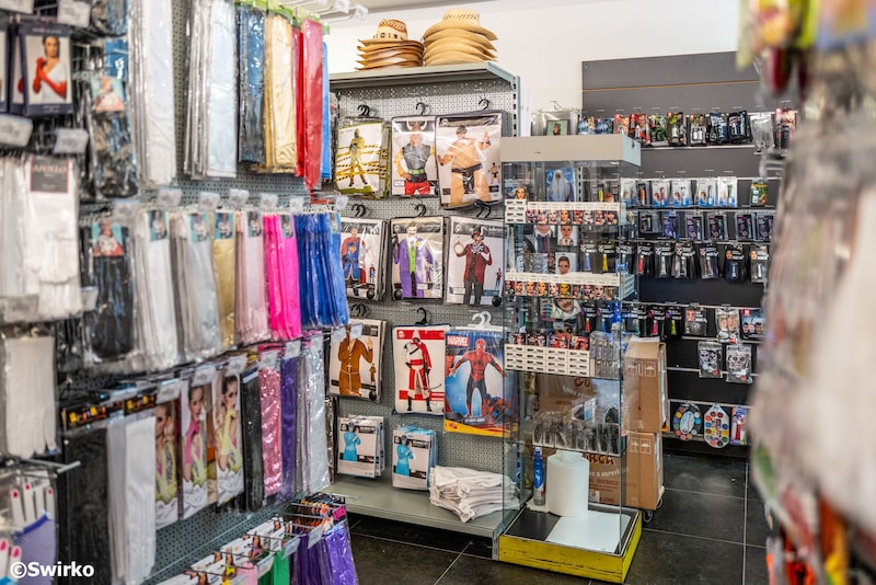 kets carnavalswinkel