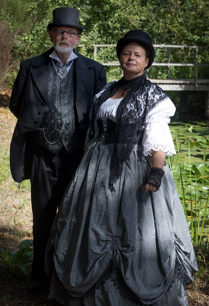 kostuums en historische