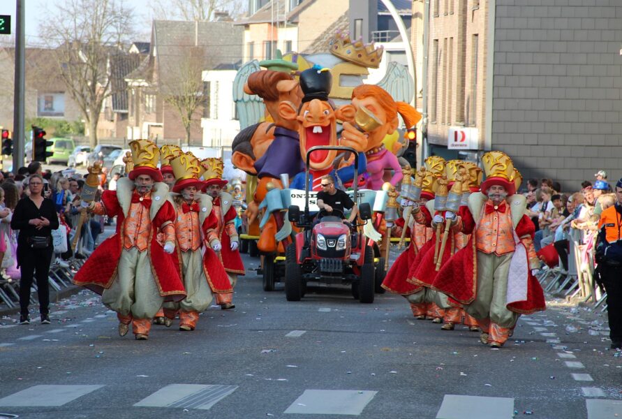lokale carnavalstraditie