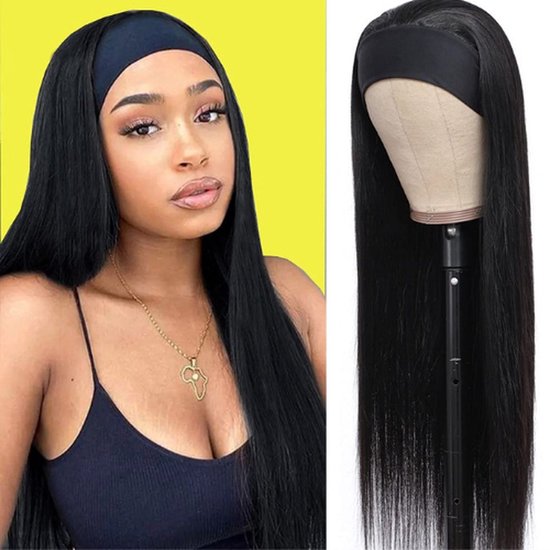 pruik of haaraccessoire