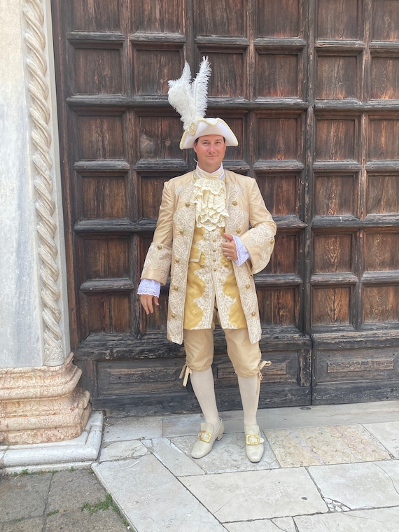 verboden carnavalskostuums