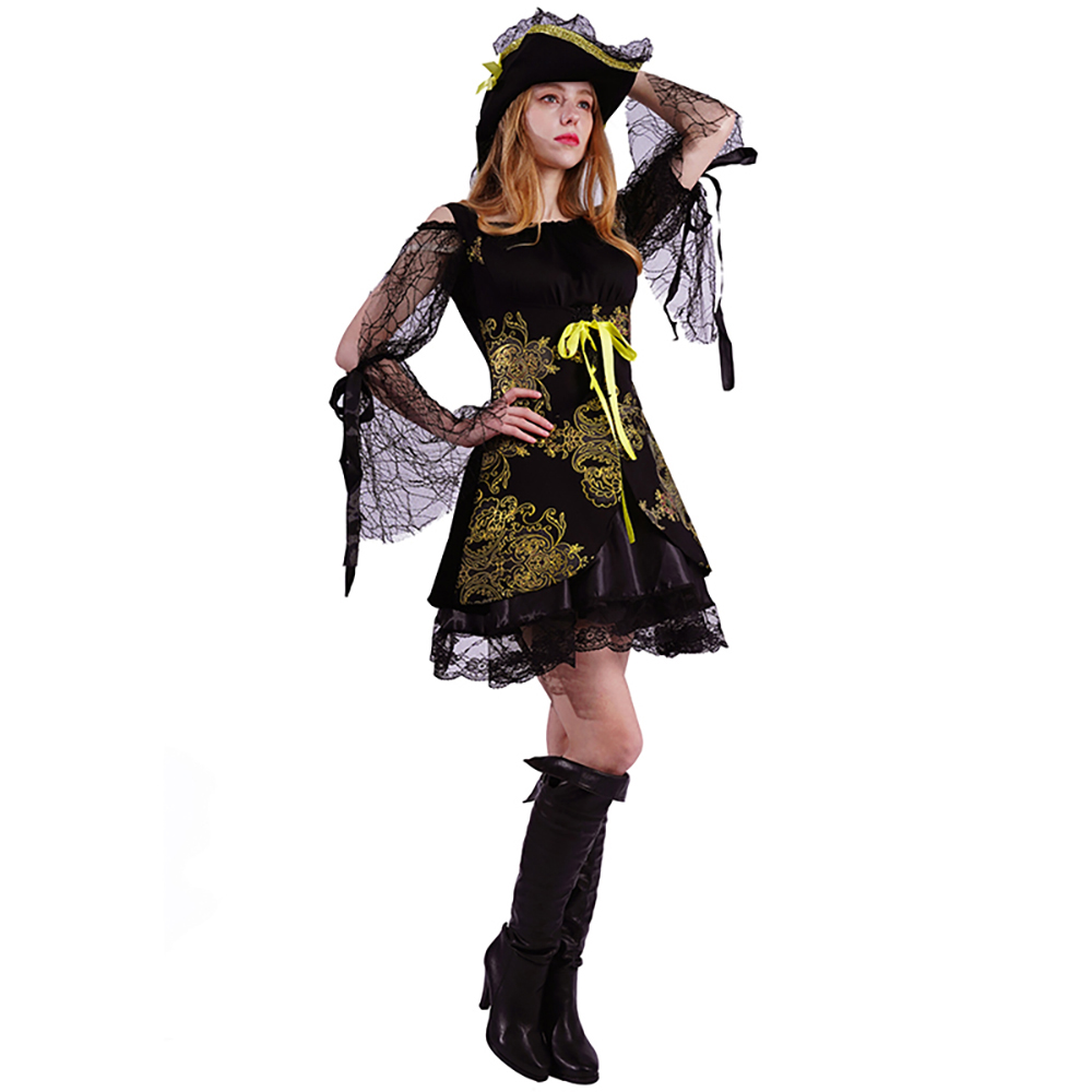 carnavalskleding piraat