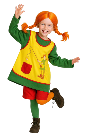 kostuum in kinderen