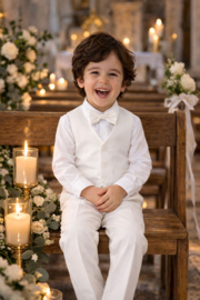 kostuum kind bruiloft