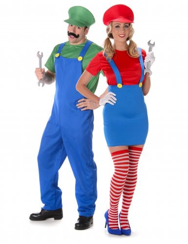 duo carnaval kostuum