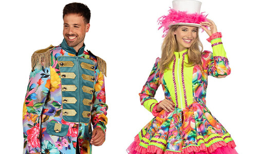 goedkoop carnavalspakje dames