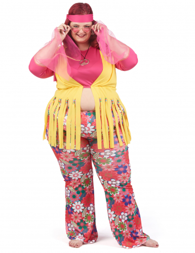 grote maten carnavalskleding