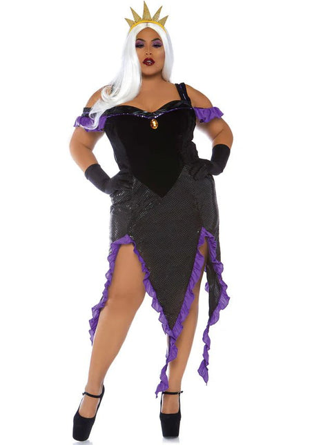 grote maten carnavalskleding dames