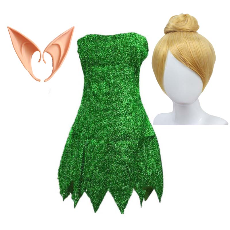 tinkerbell carnaval dames