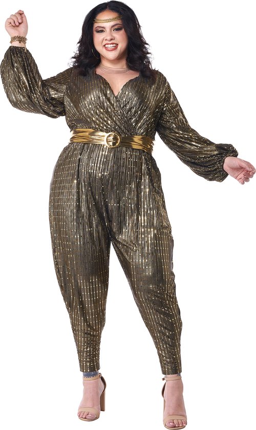 verkleedkleding grote maten